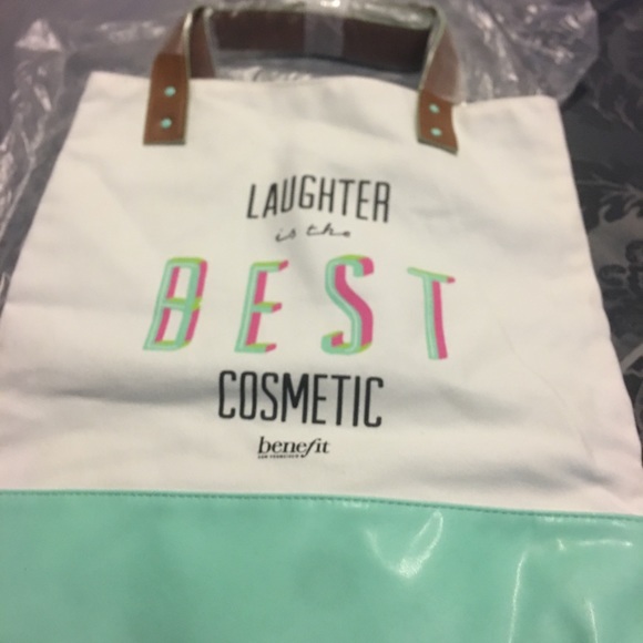 Benefit Tote from Ulta - Picture 2 of 4